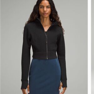 lululemon Scuba Full Zip Hoodie